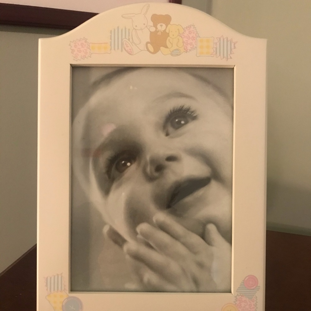 Baby’s Picture Frame 🖼 👶 ! - Picture 3 of 4